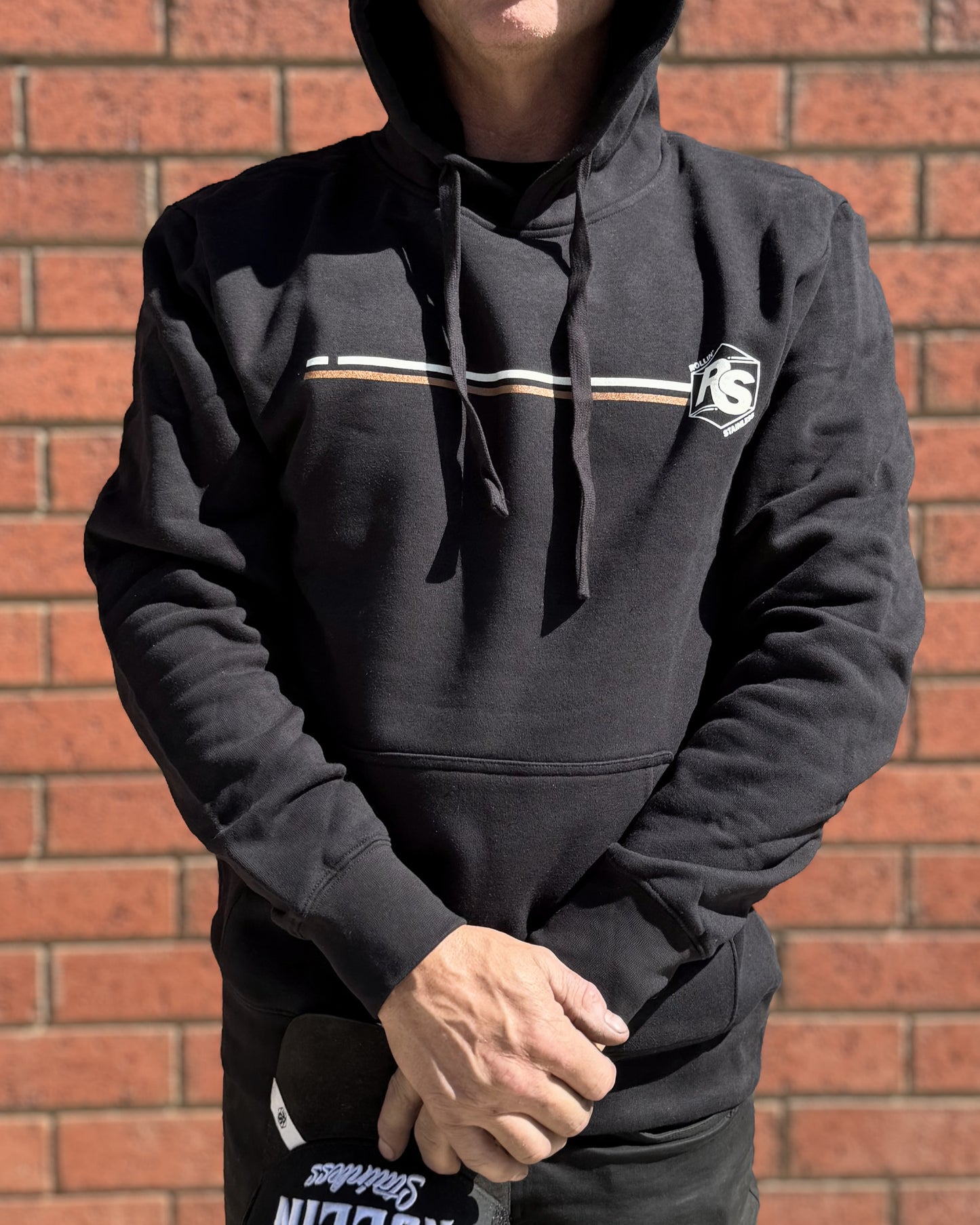 Rollin' Stainless Signature Hoodie