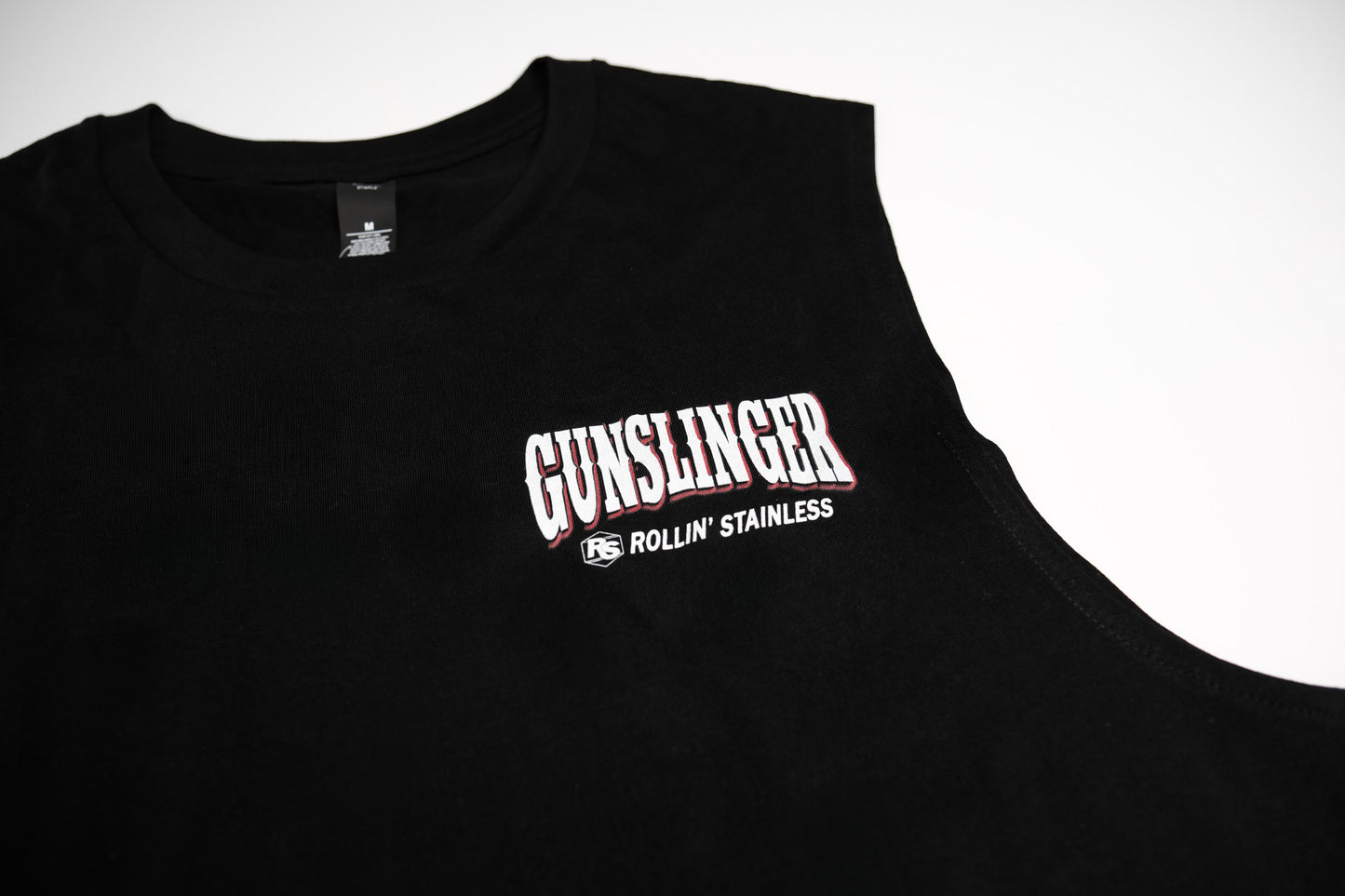 Rollin' Stainless X 'Gunslinger' Tank