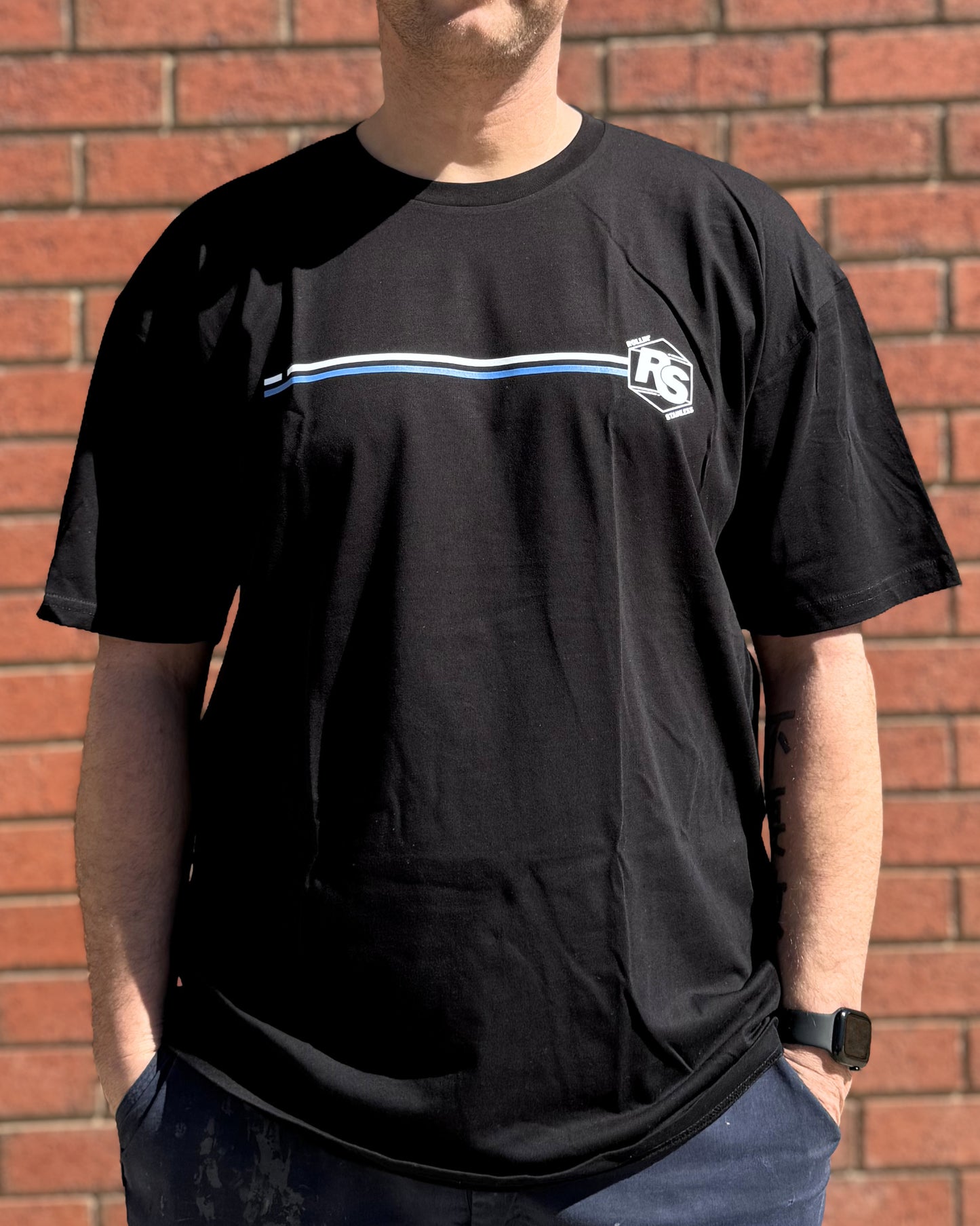 Rollin' Stainless X CT Tee