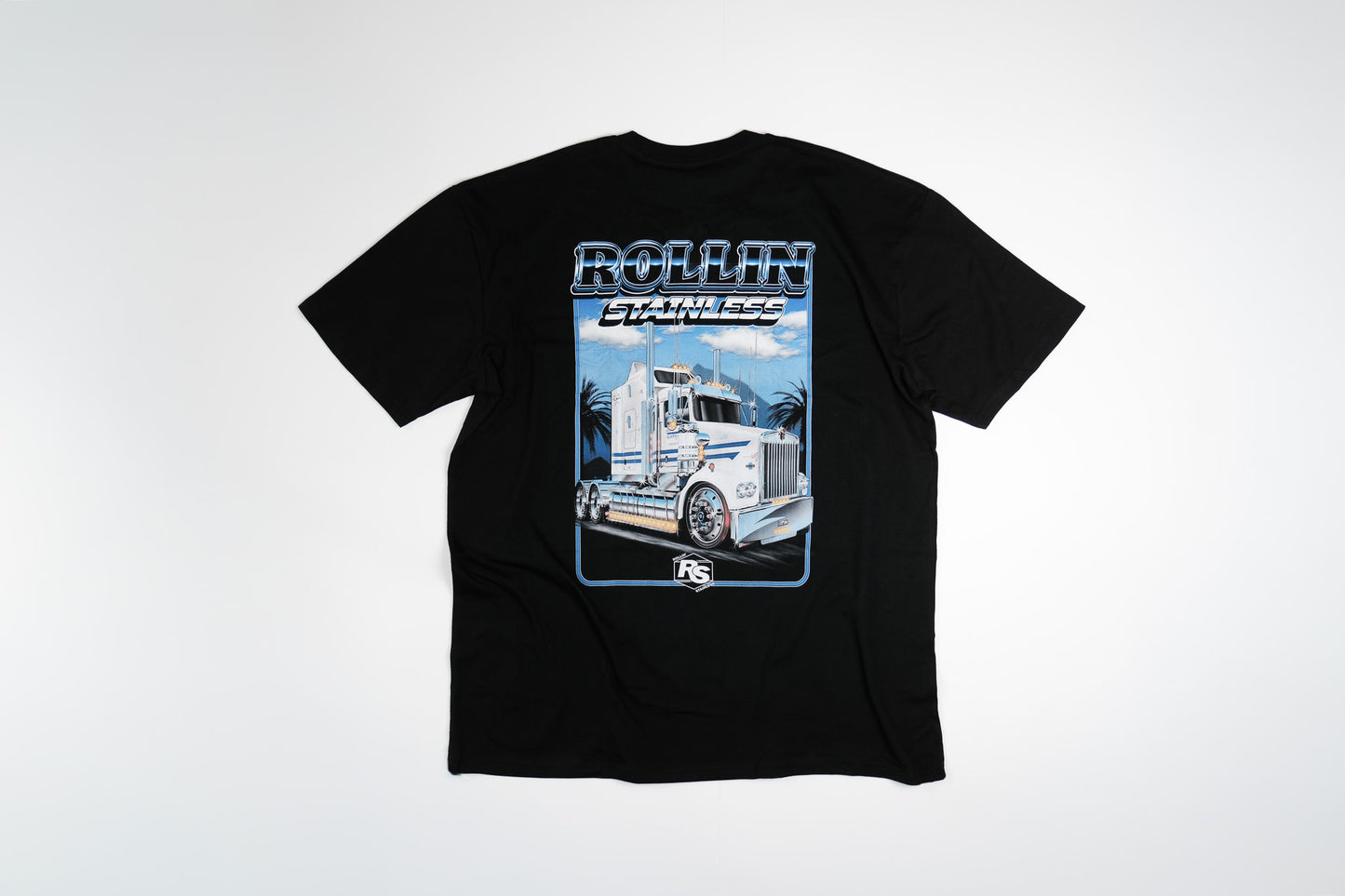 Rollin' Stainless X 'GTPSAR' Tee