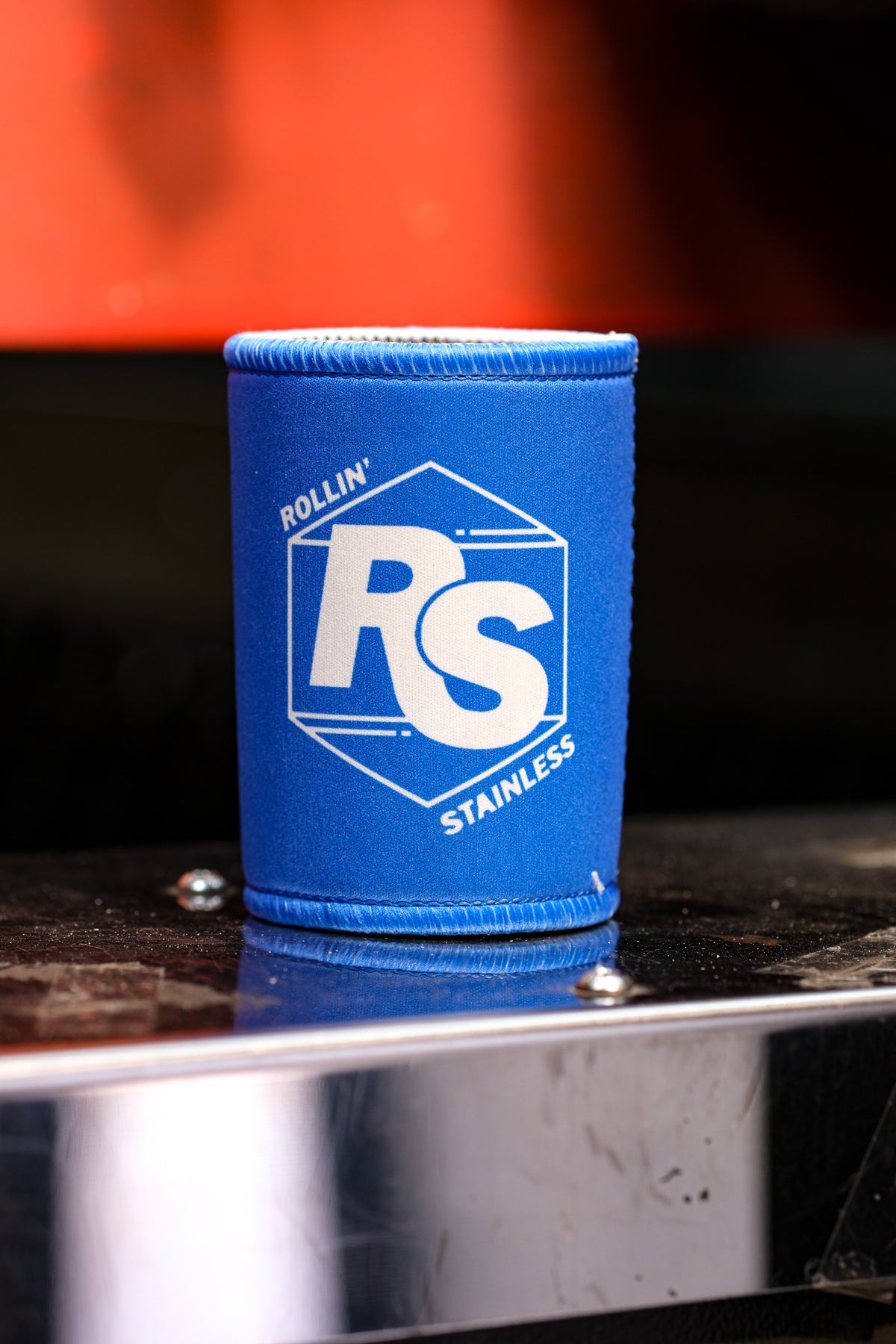 Rollin’ Stainless Stubby Holders