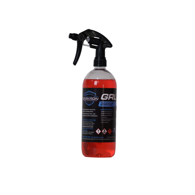 Omikron GRL Tar Remover 1L
