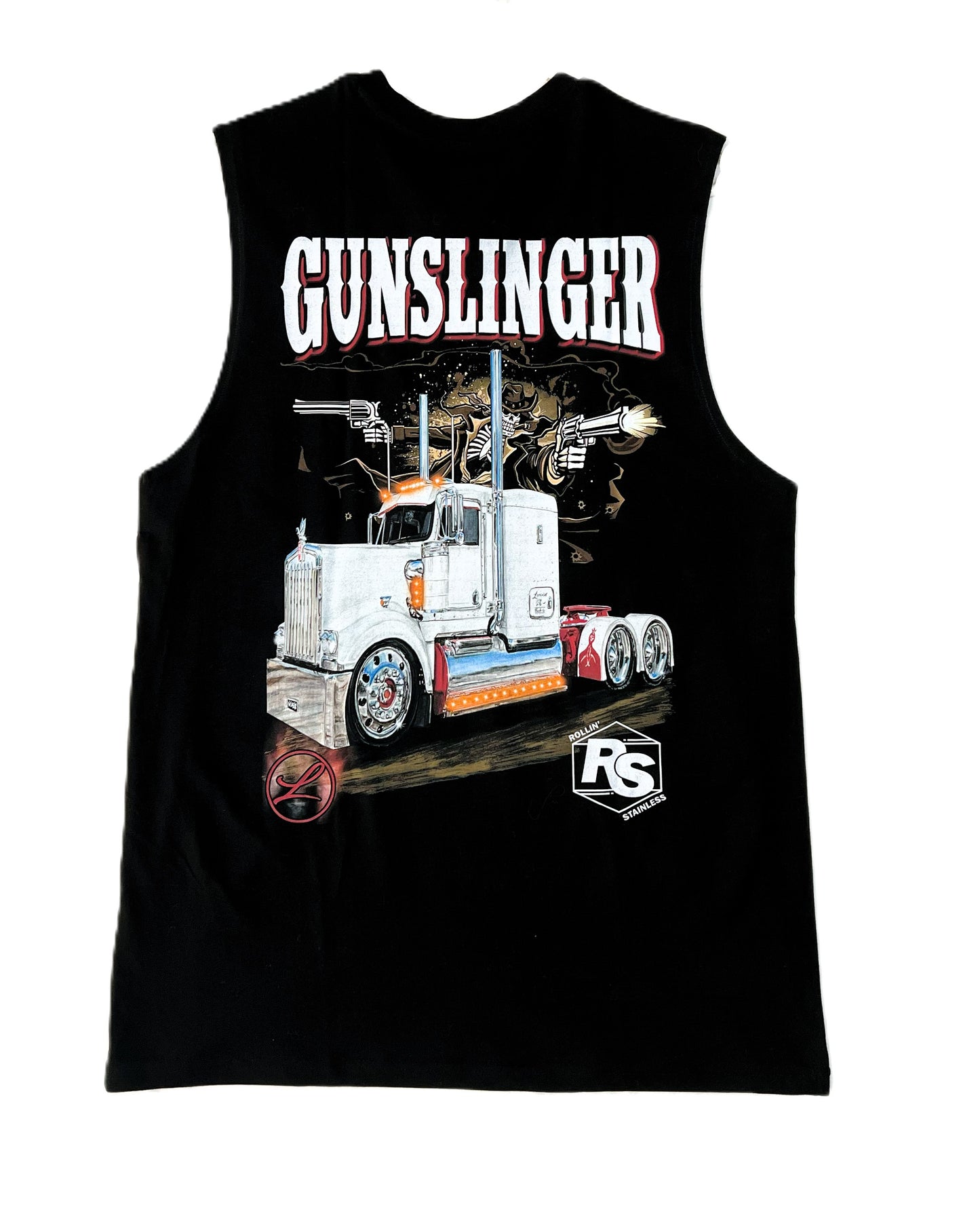 'Gunslinger' Tank