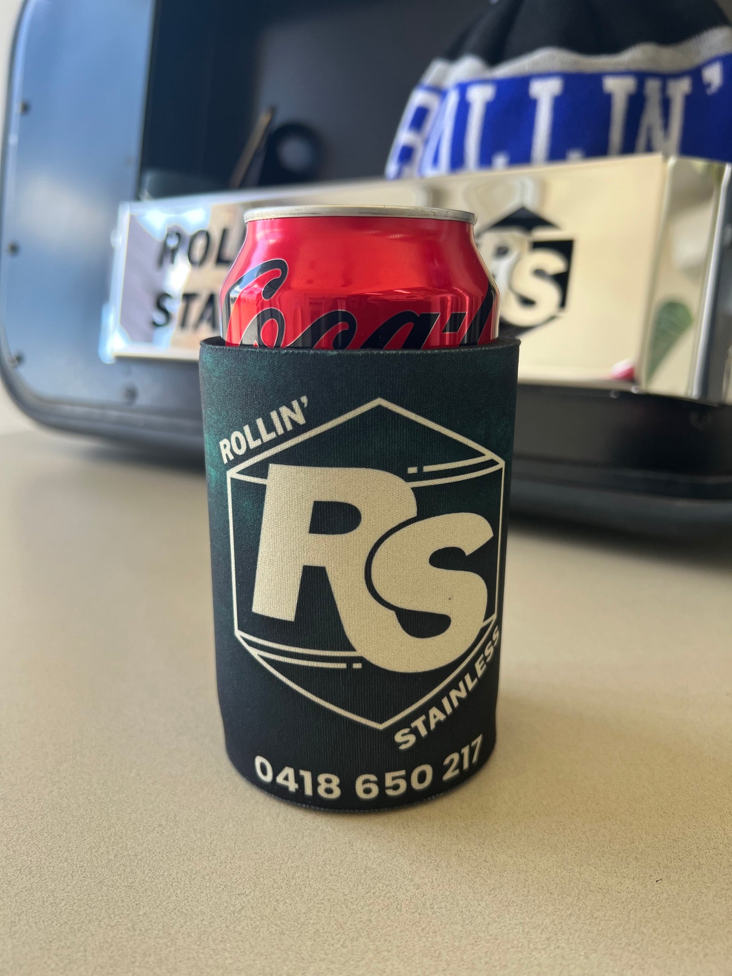 RS Stubby Holder
