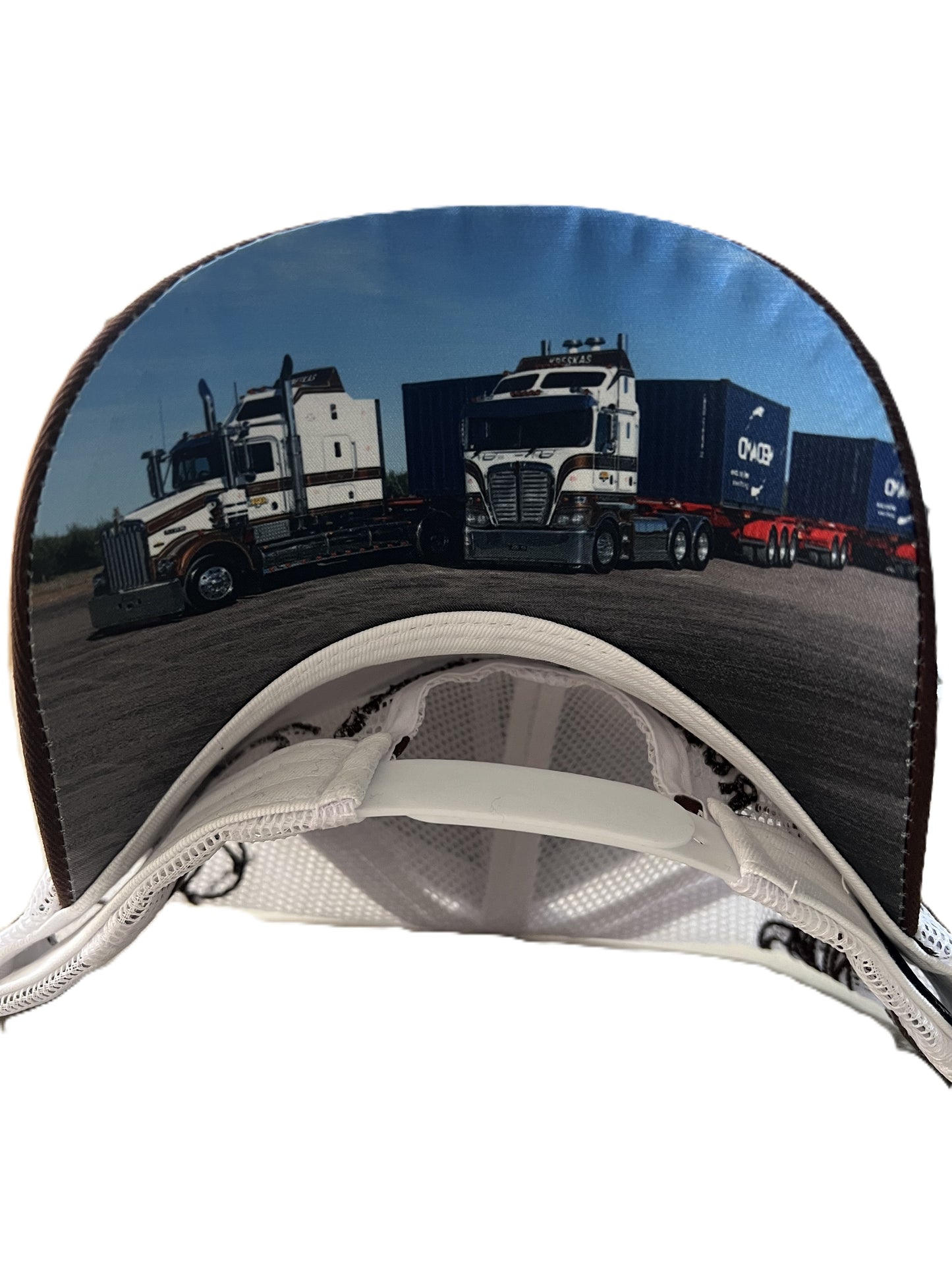 Kreskas Bro. Transport Hat