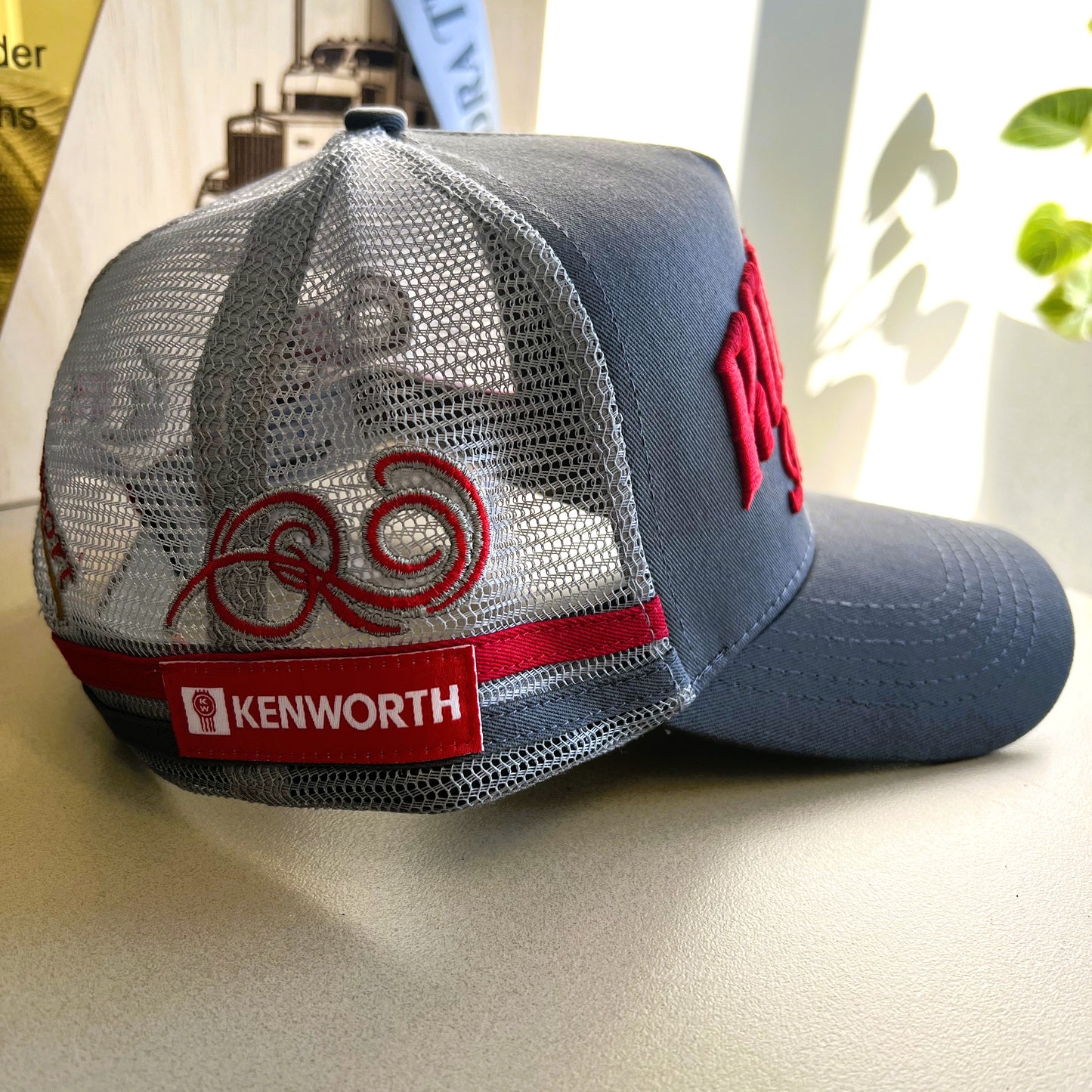 HPE Transport Hat