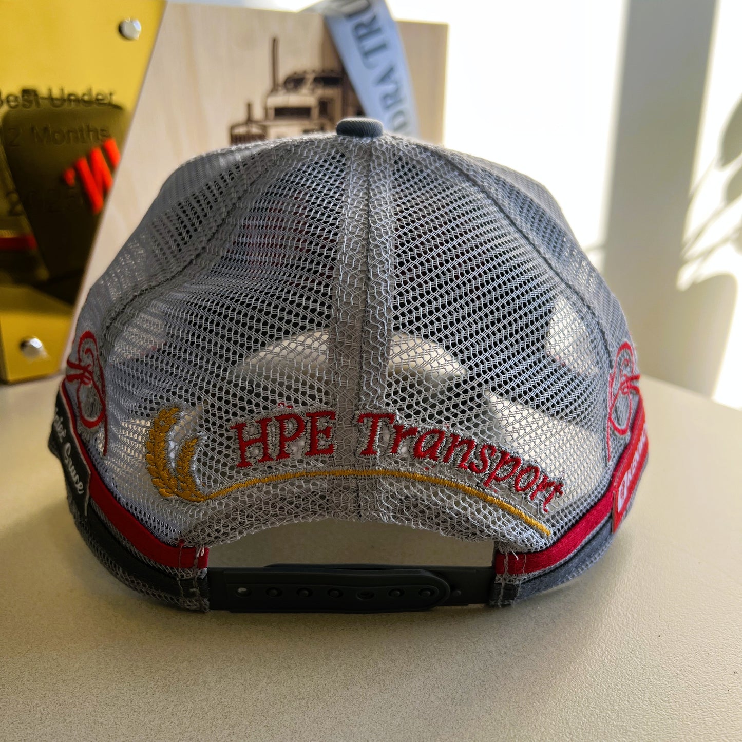 HPE Transport Hat