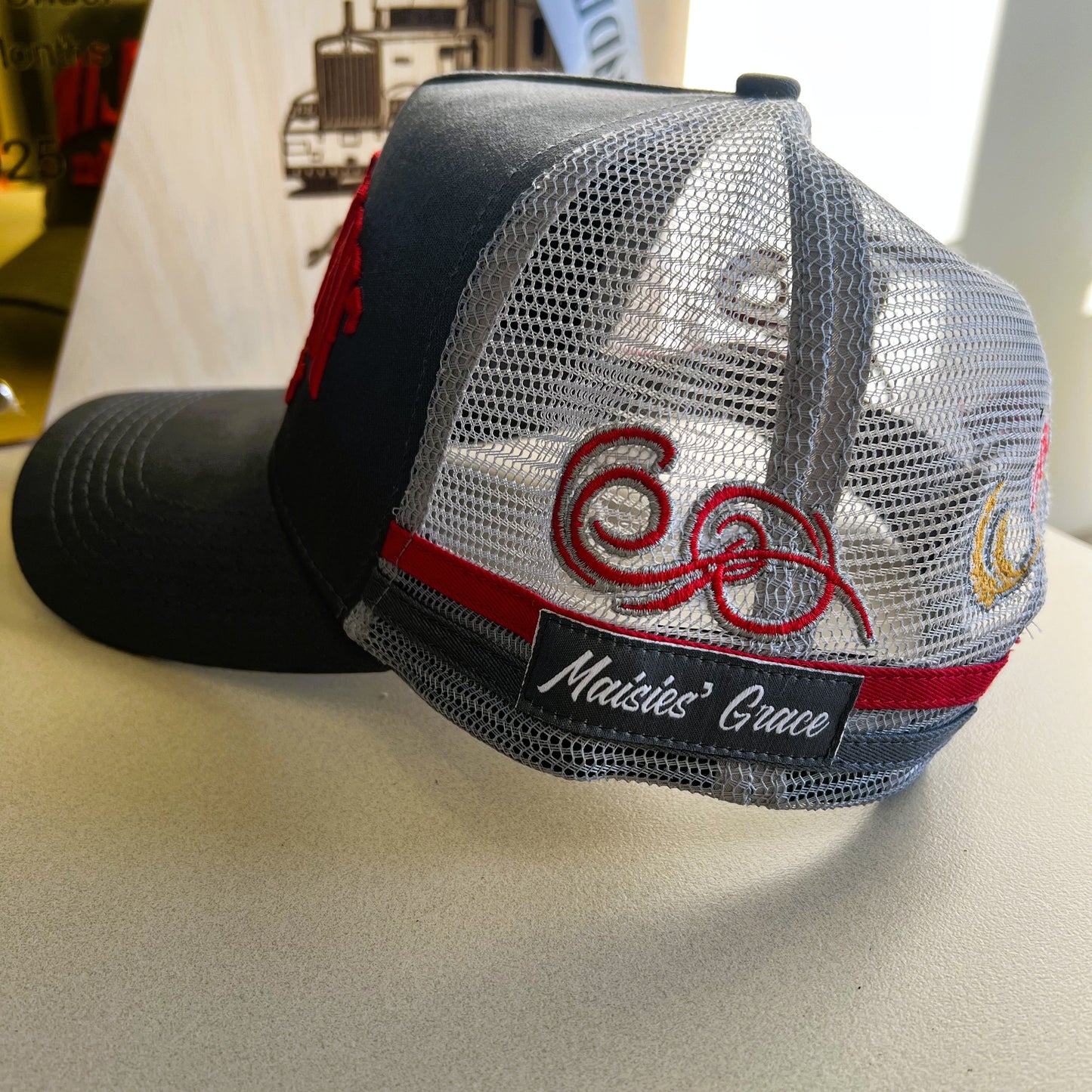 HPE Transport Hat