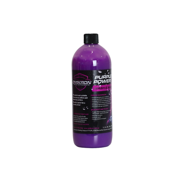 Omikron Purple Power 1L