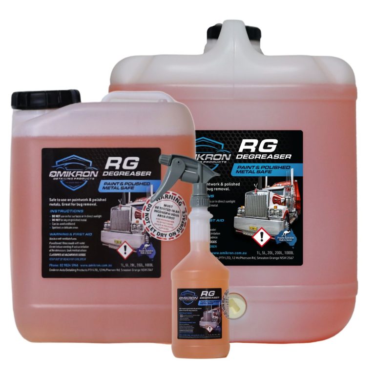 OMIKRON 20LTR & 5LTR *PICK UP ONLY*