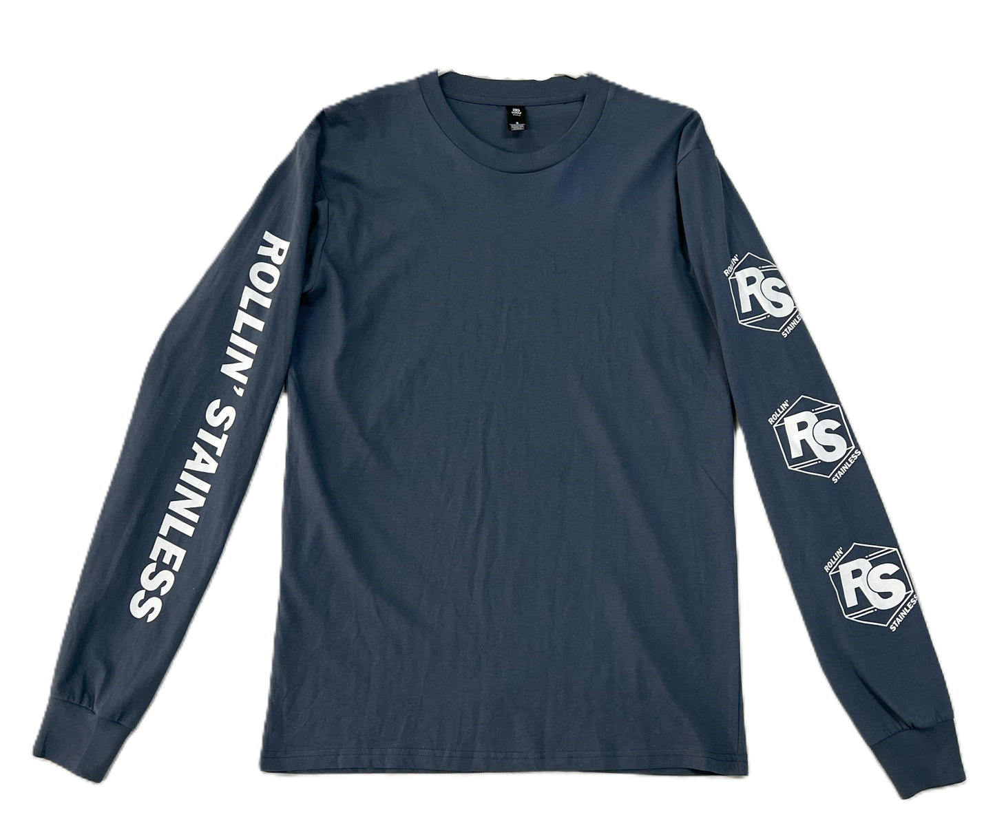 OG' Rollin' Stainless Long Sleeve