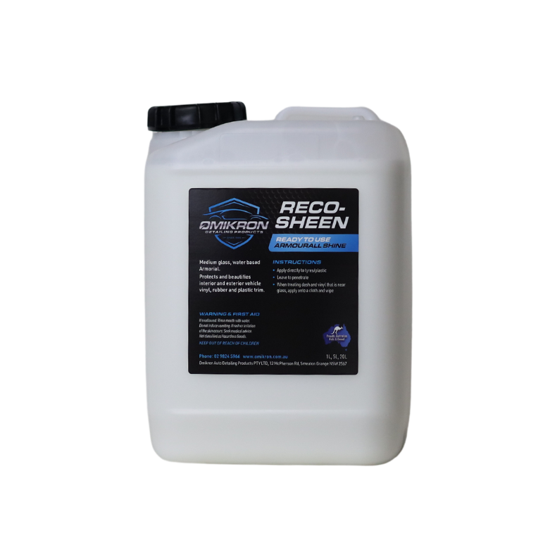 OMIKRON 20LTR & 5LTR *PICK UP ONLY*