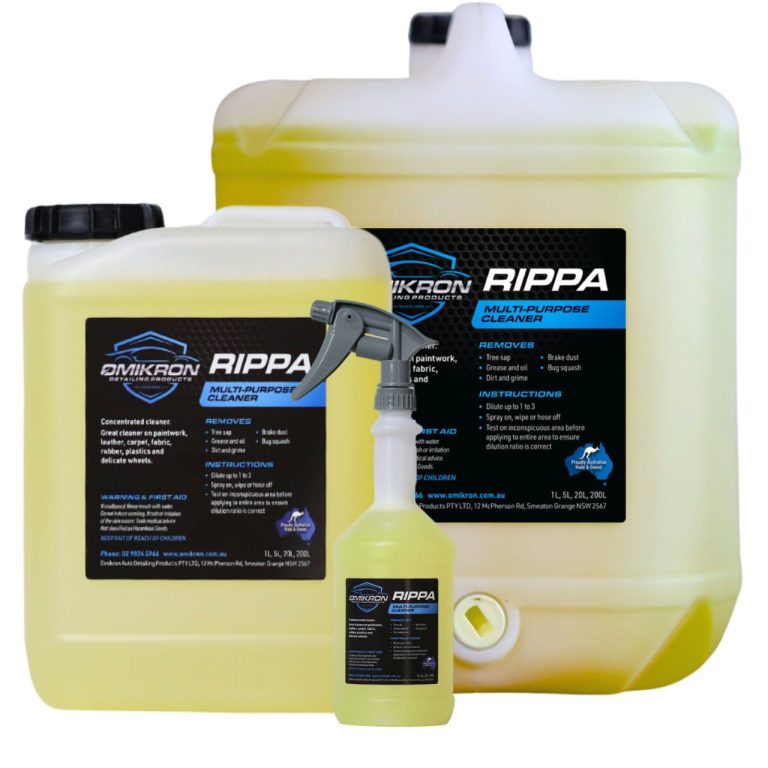 OMIKRON Rippa All Purpose Cleaner 1LTR
