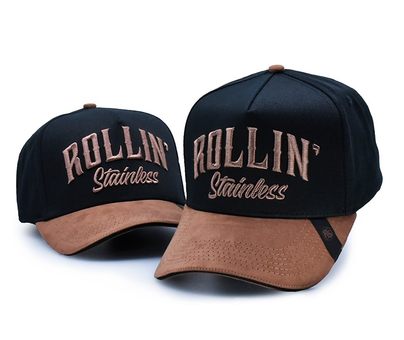 2025 Rollin' Stainless Hat