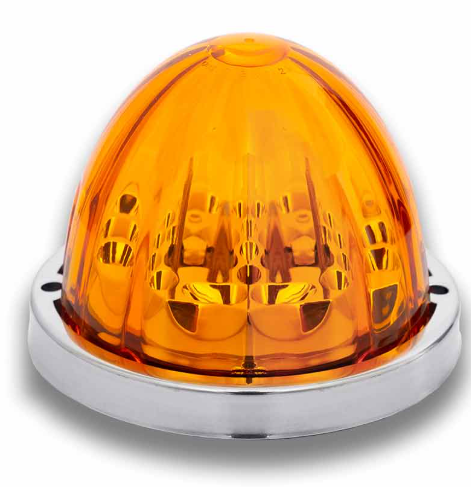 TRUX. Star-Burst Watermelon LED Light – 19 Diodes