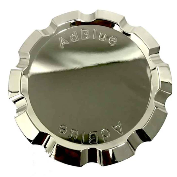 Chrome AdBlue Cap - Universal Fit
