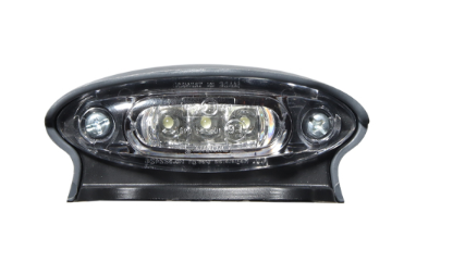 26256CK-G LED License Plate Lamp