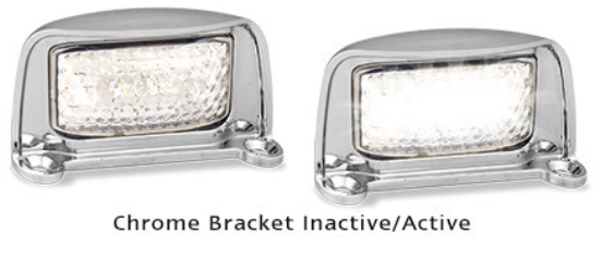 35 Series License Plate Lamp