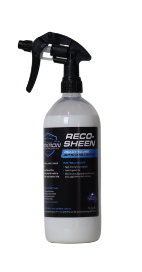 OMIKRON Reco Shine Amorial (previously Recosheen) 1 & 5LTR