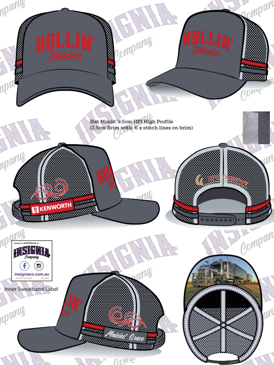 HPE Transport Hat