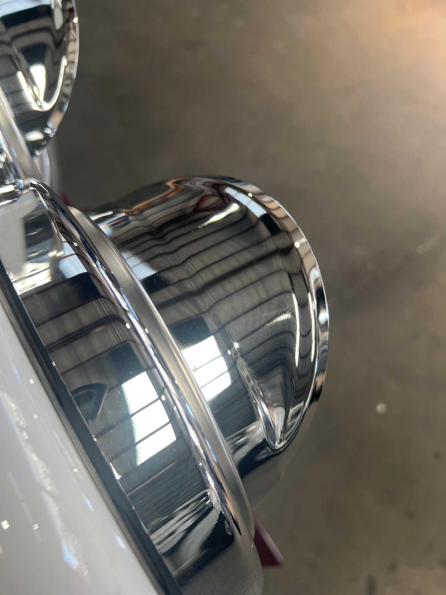 headlight cover - United Pacific