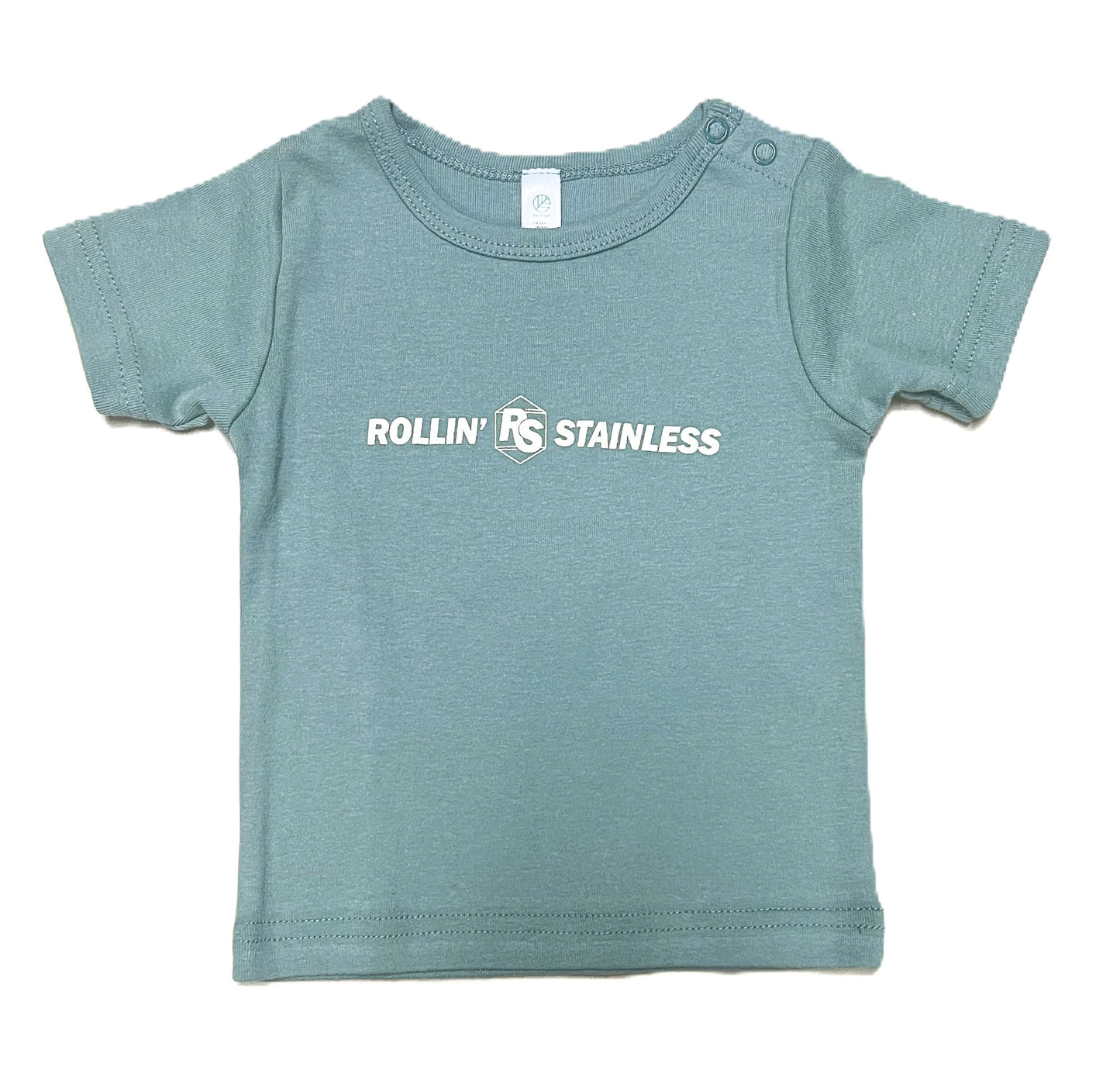 Infants OG' Rollin' Stainless Tee