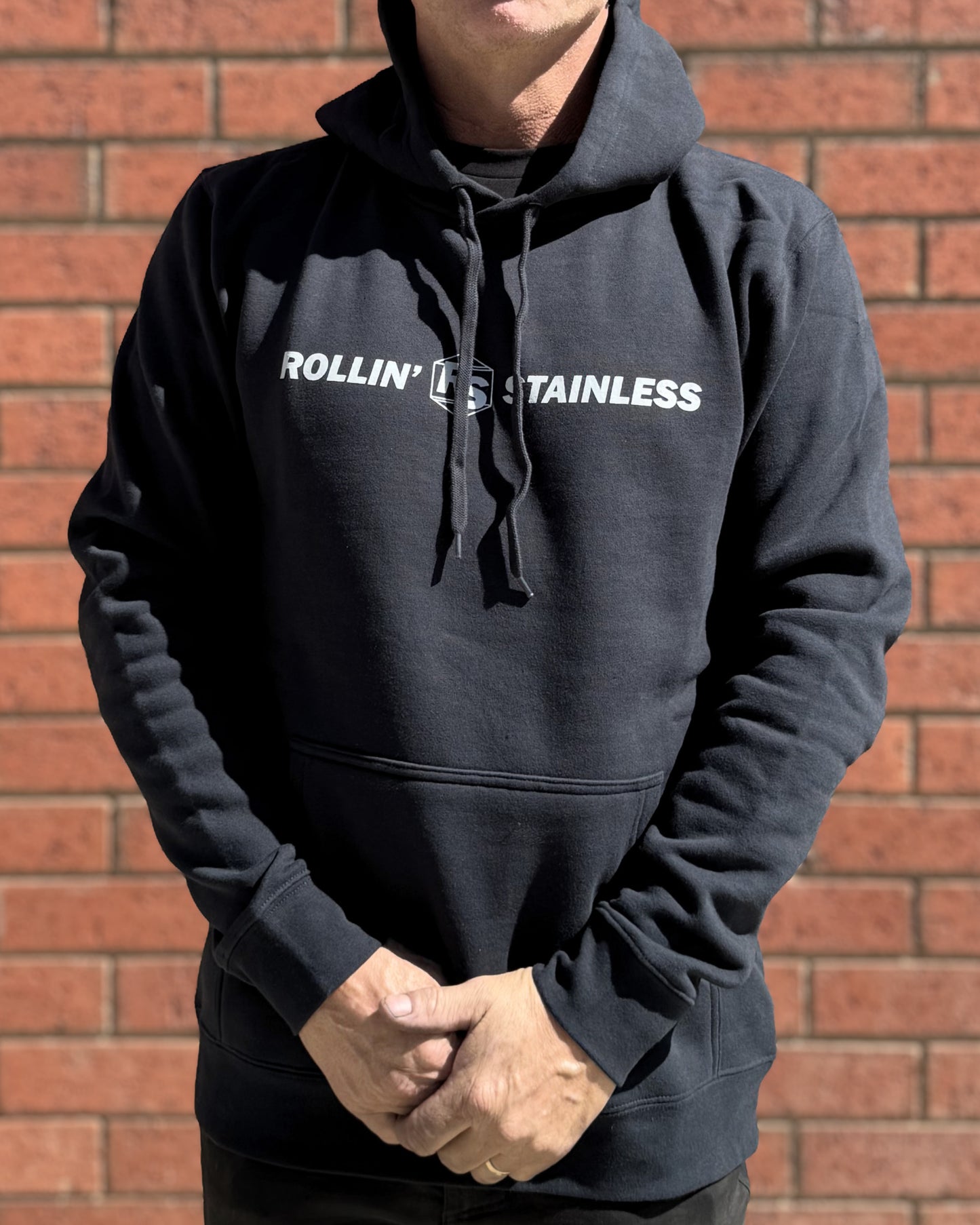 OG' Rollin' Stainless Hoodie