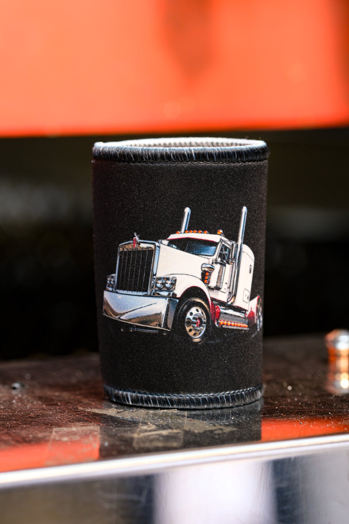 Rollin’ Stainless Stubby Holders