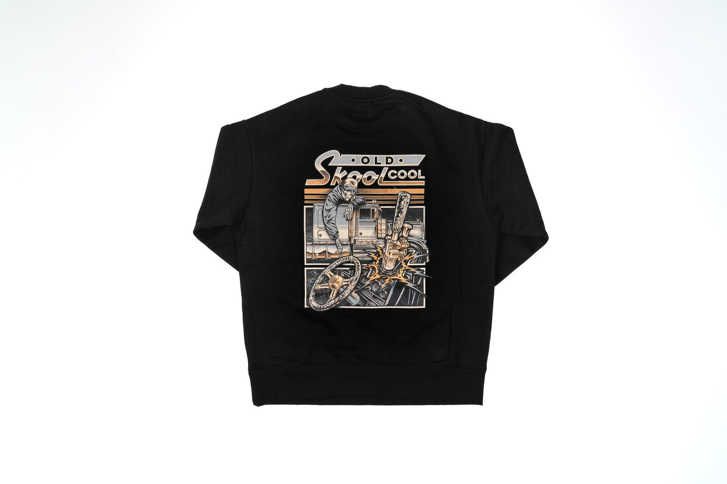 Rollin’ Stainless Old Skool Cool- Bundle