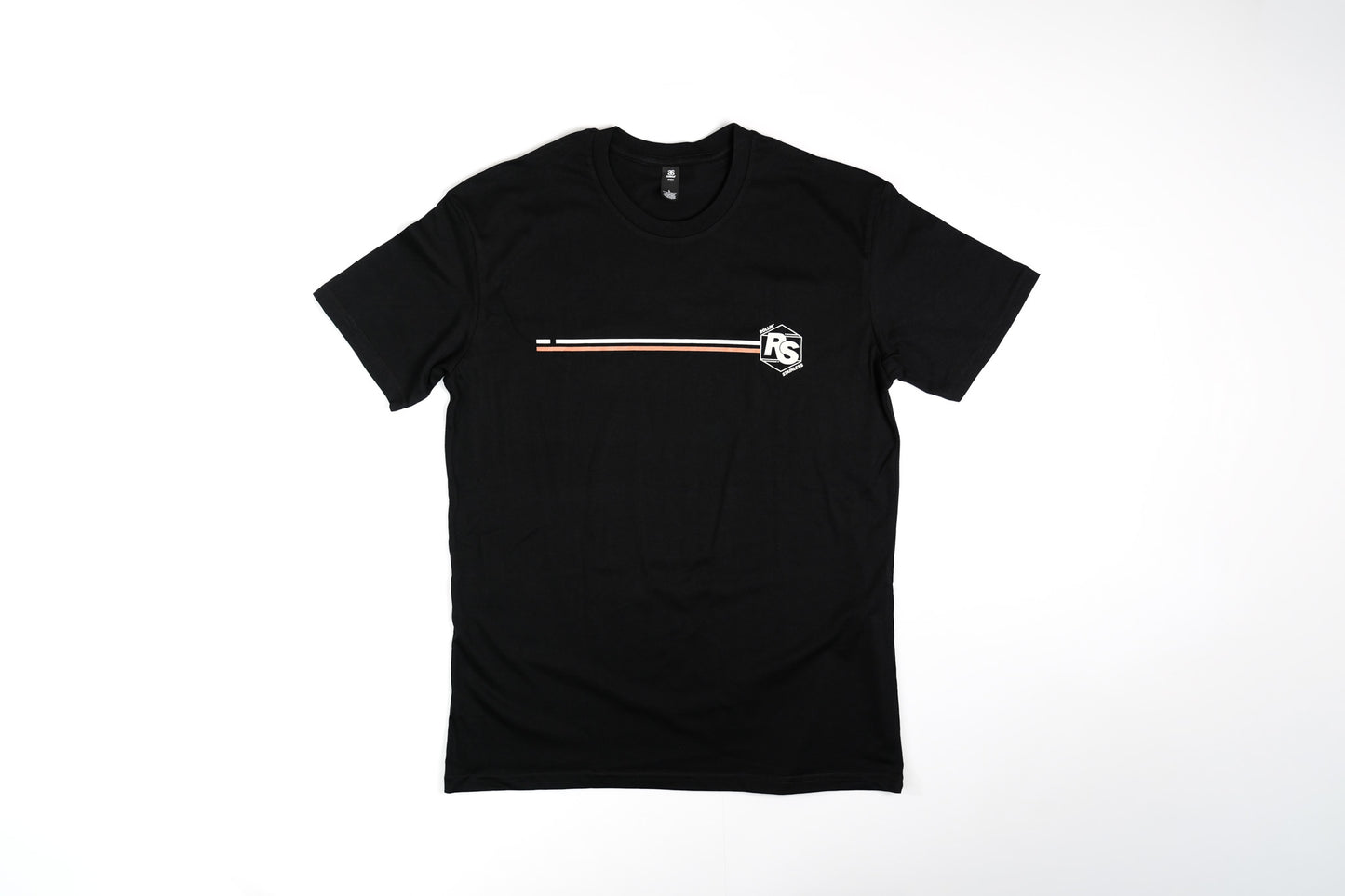 Rollin' Stainless Signature Tee