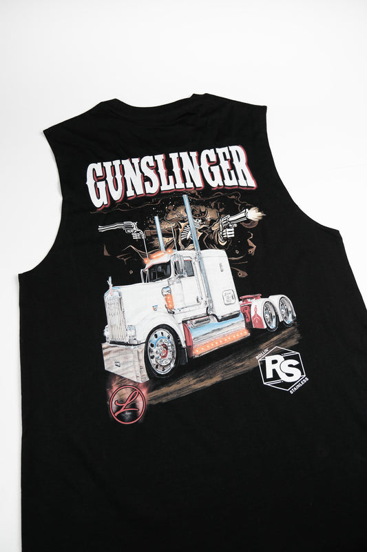 Rollin' Stainless X 'Gunslinger' Tank