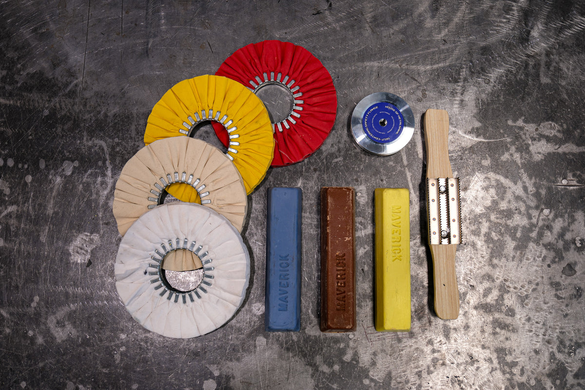 Polishing Packs