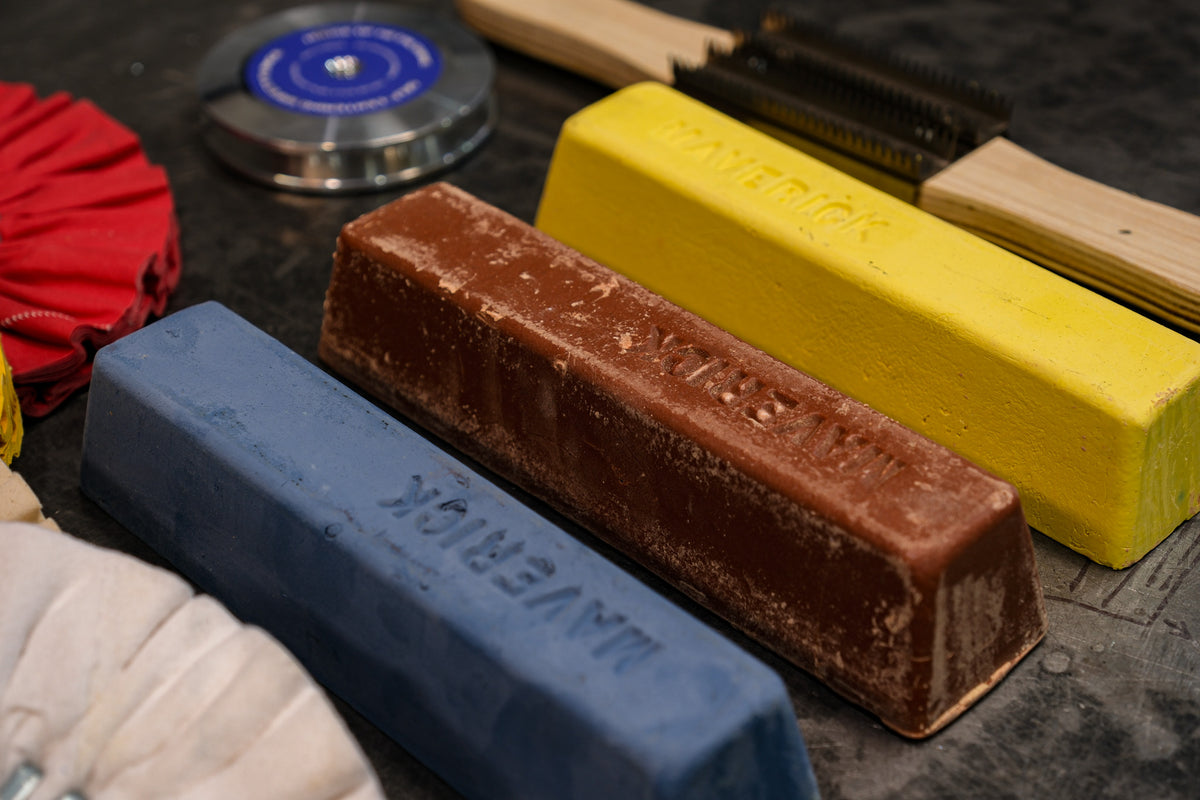 Polishing Packs