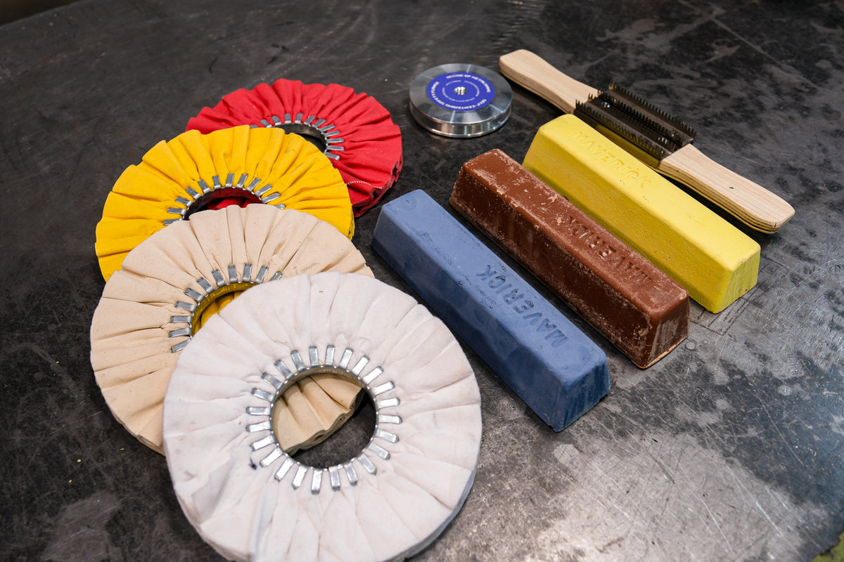 Polishing Packs