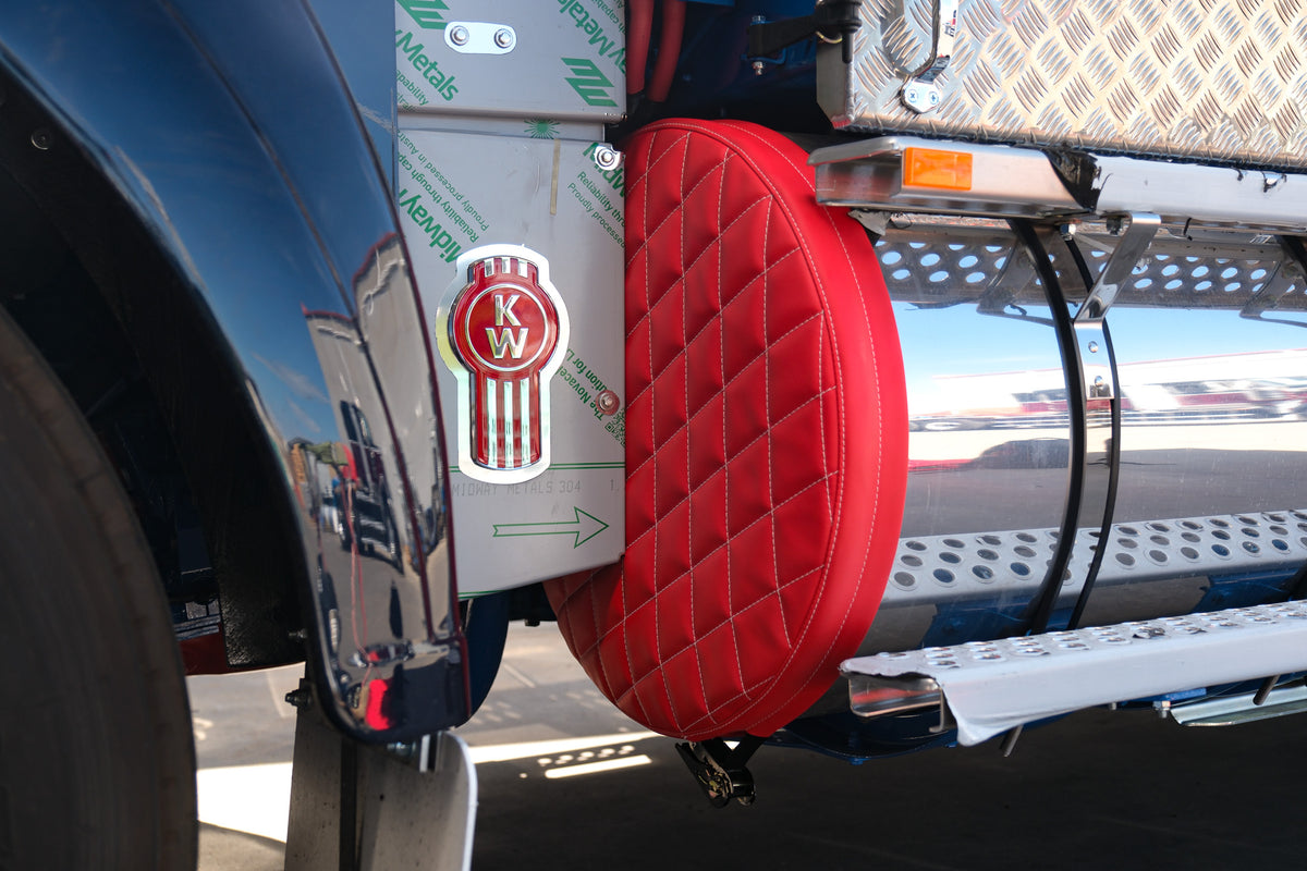SPECIAL- T SERIES TANK END COVERS