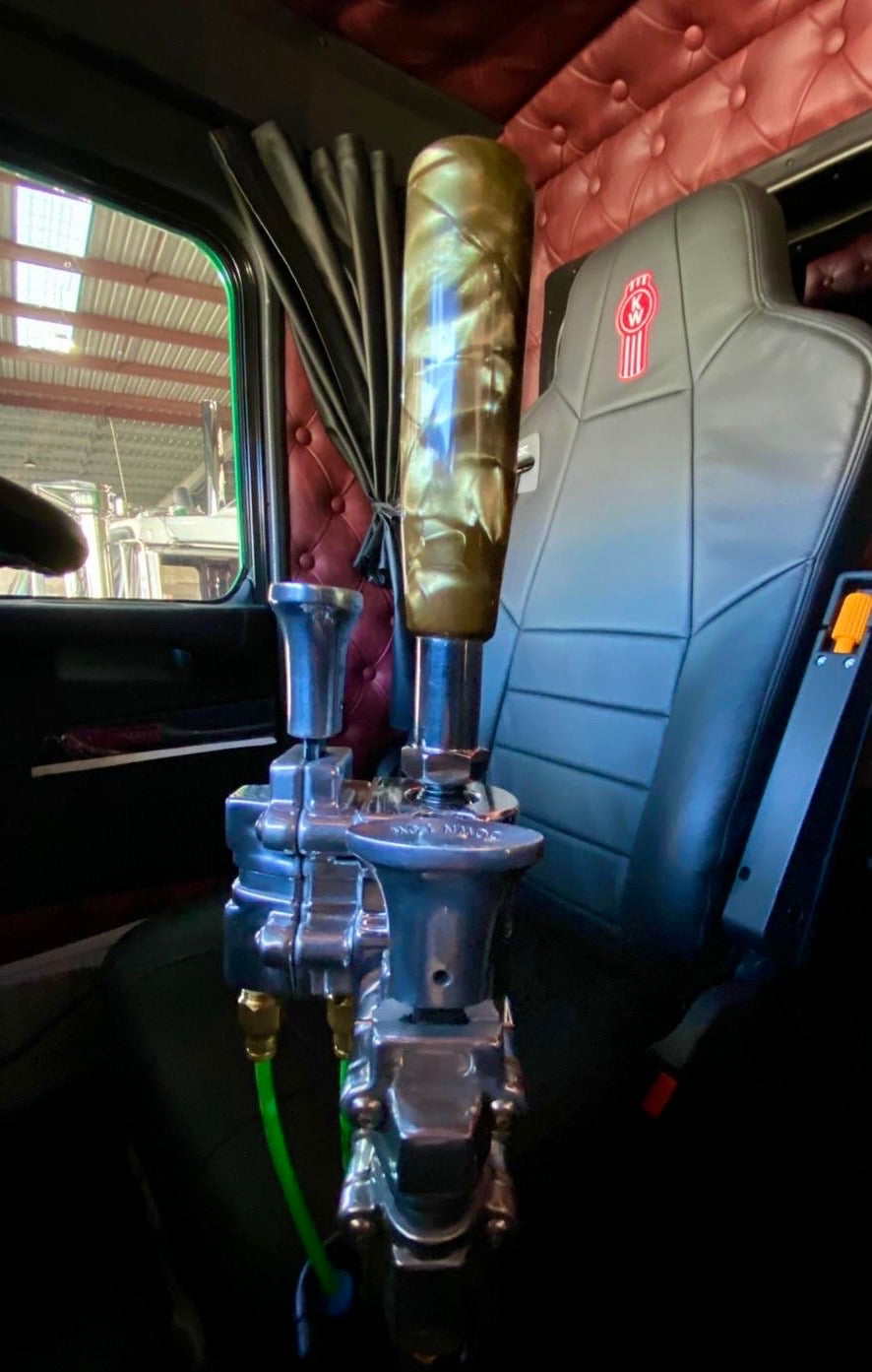Old School Gear Shifter