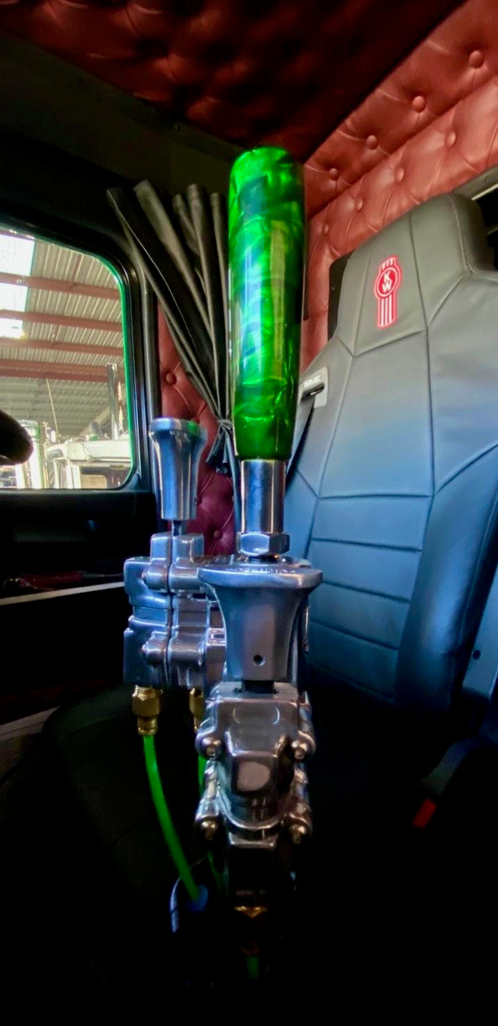 Old School Gear Shifter