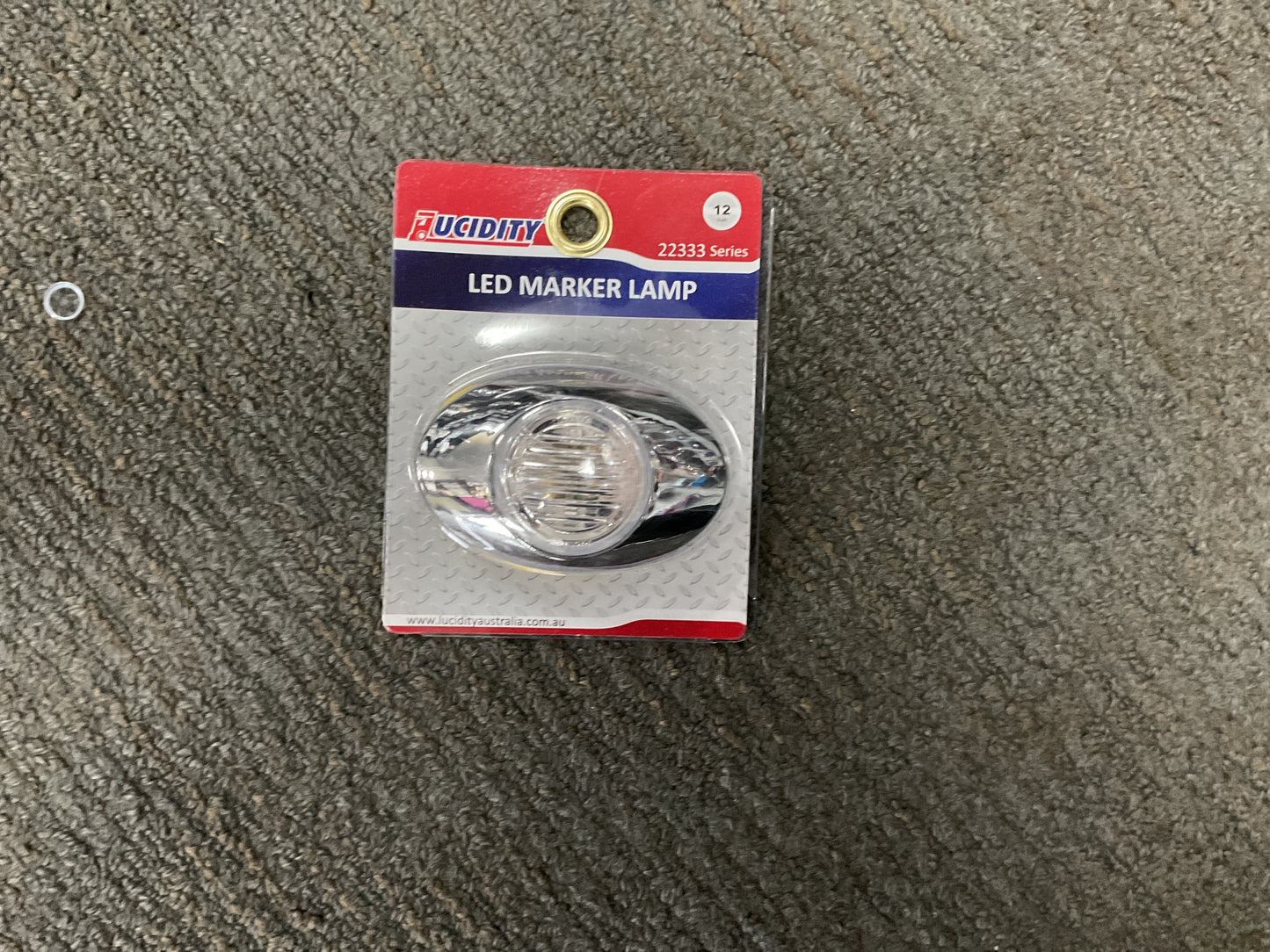 Lucidity LED MARKER LAMP