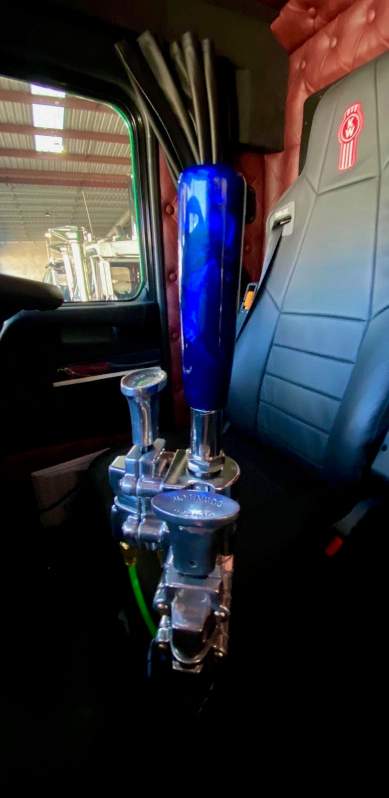 Old School Gear Shifter