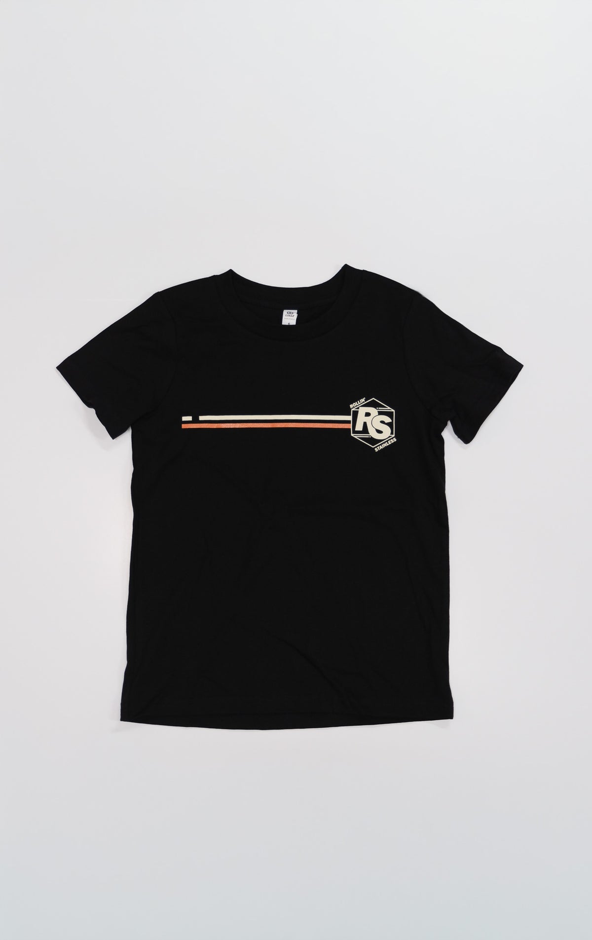 Rollin Stainless Signature Tee Kids