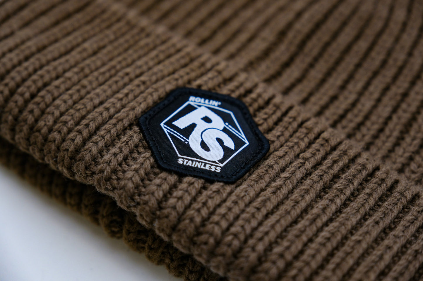 Rollin' Stainless Beanie