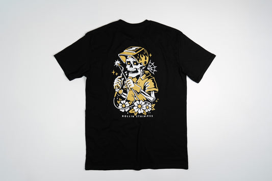 Skeleton Welder Tee