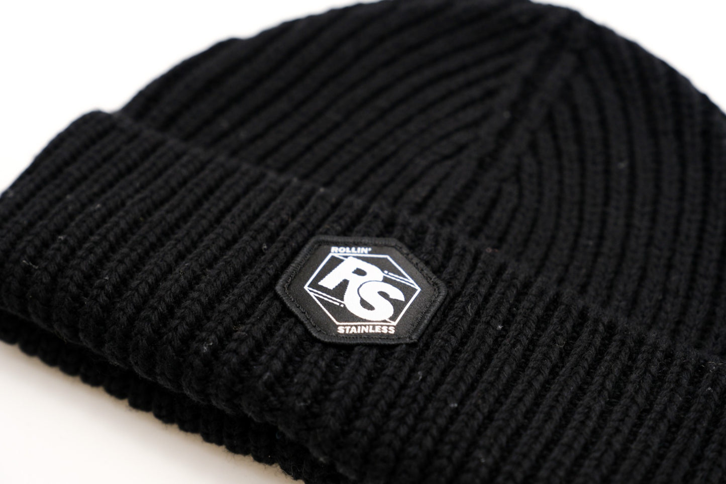 Rollin' Stainless Beanie