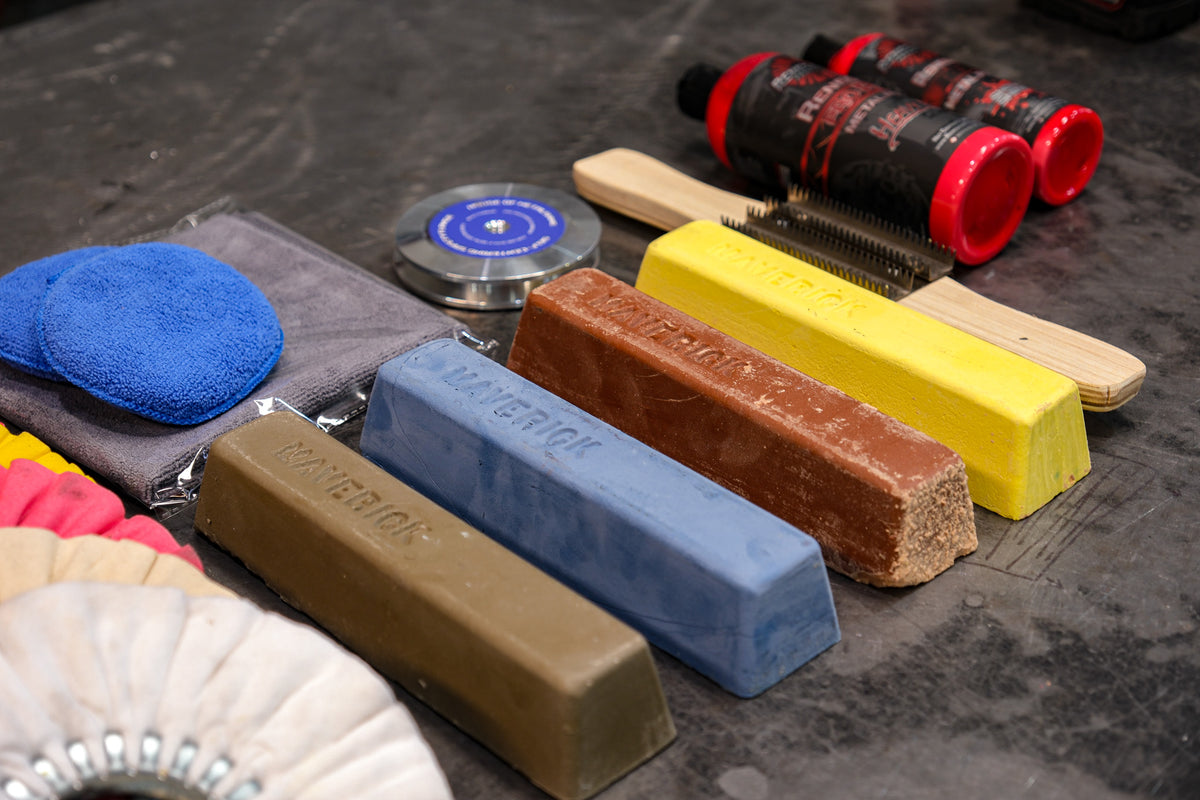 Polishing Packs