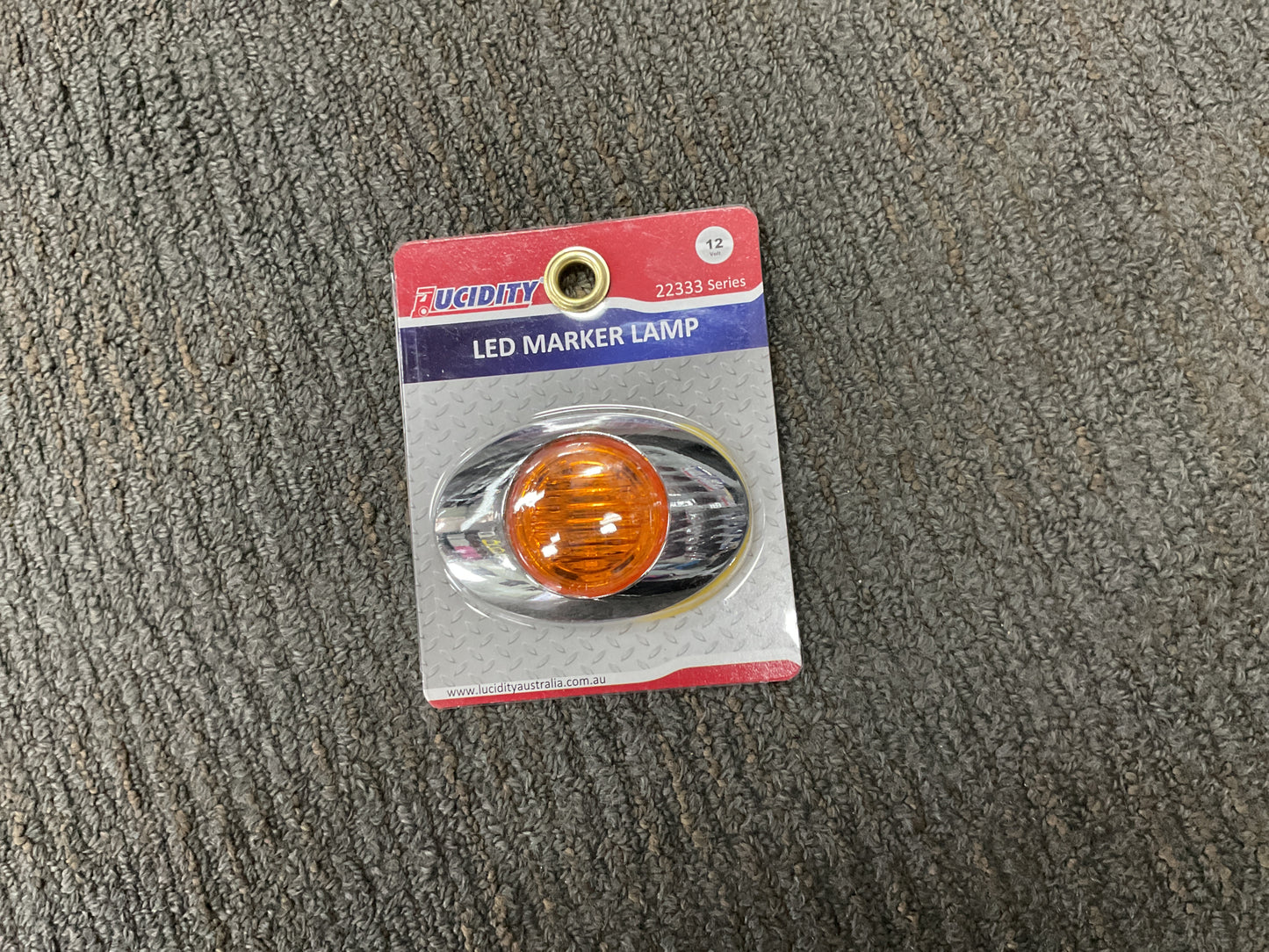 Lucidity LED MARKER LAMP