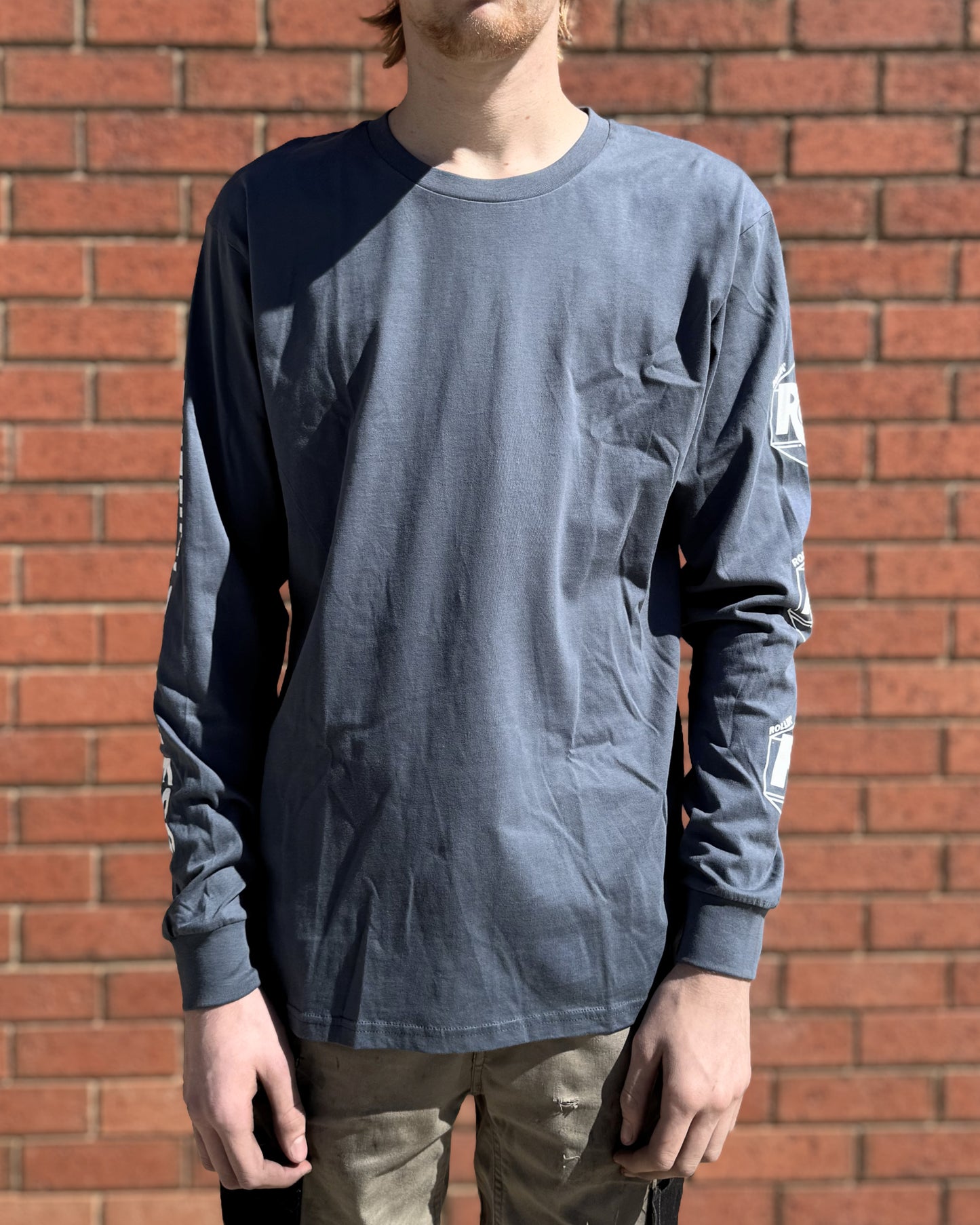 OG' Rollin' Stainless Long Sleeve
