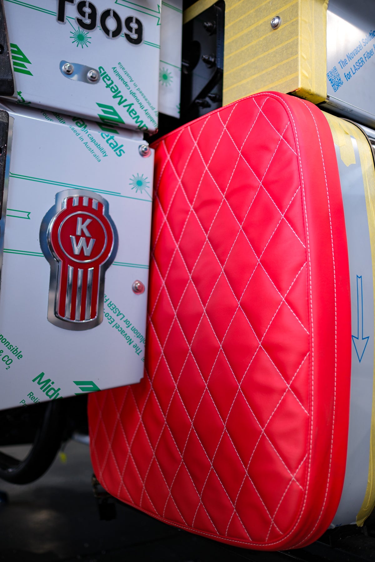 SPECIAL- T SERIES TANK END COVERS SQUARE