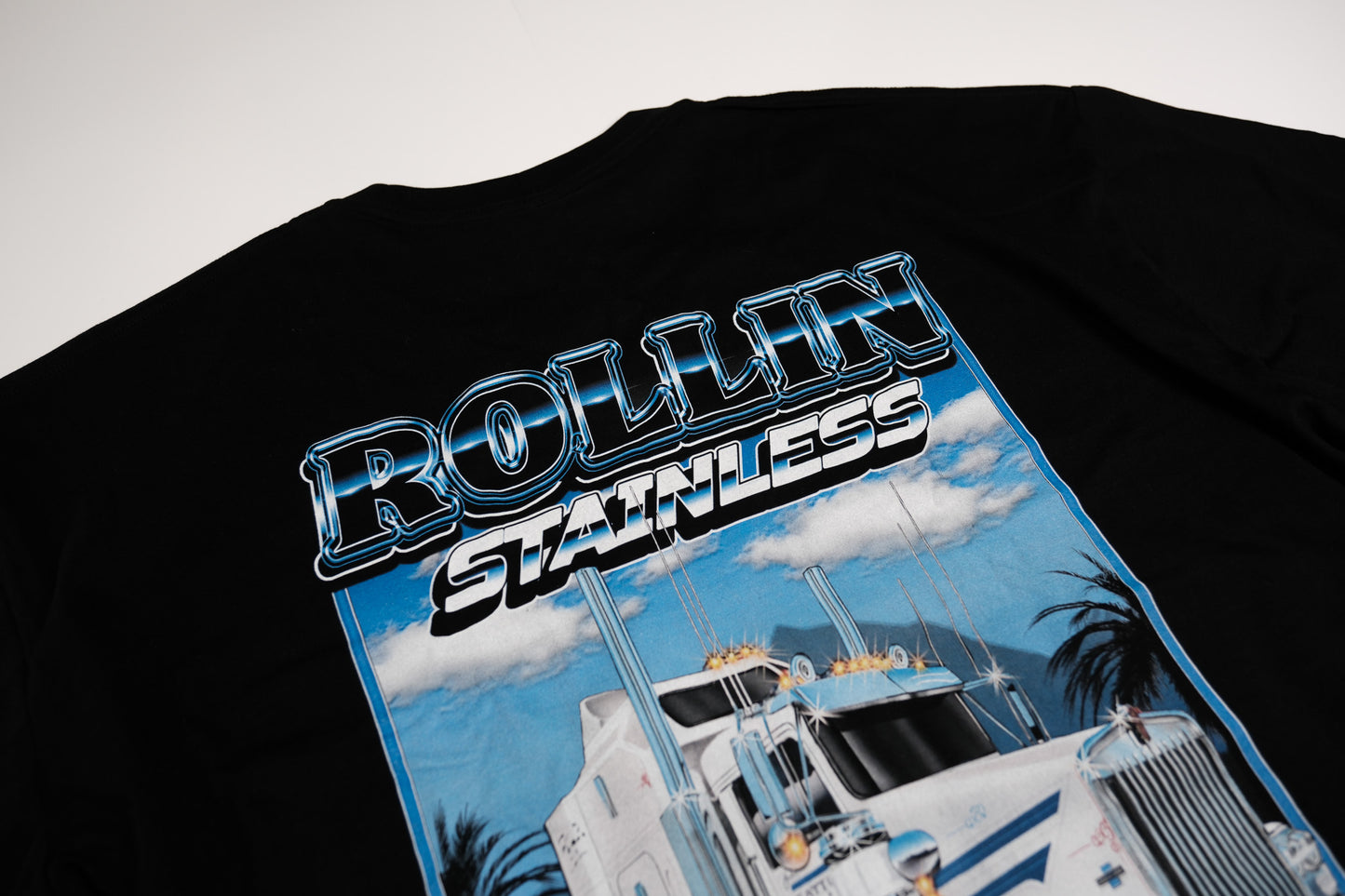 Rollin' Stainless X 'GTPSAR' Tee