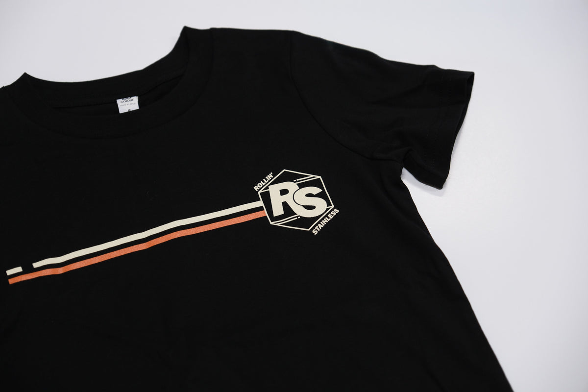 Rollin Stainless Signature Tee Kids