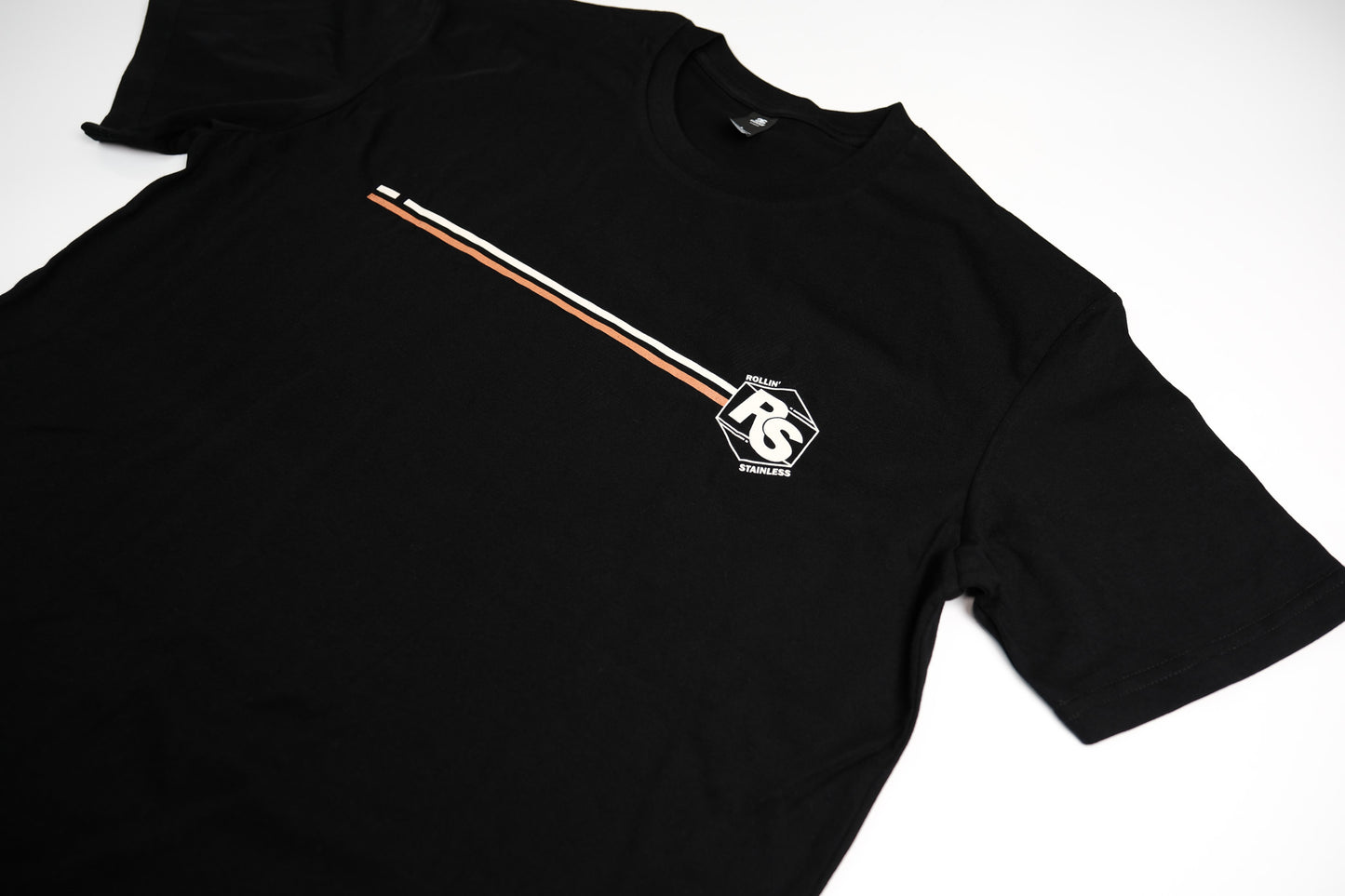 Rollin' Stainless Signature Tee